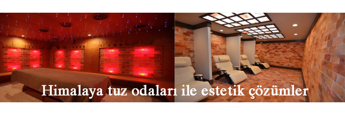 himalaya tuz odası