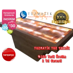 Tuz Terapi Yatağı Kampanyalı Tuz Terapi Yatağı Kampanyalı