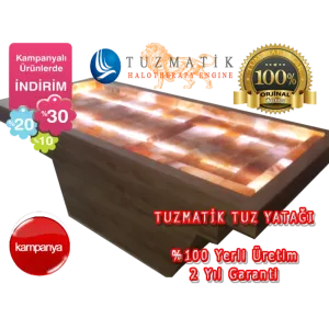 TUZ YATAĞI TUZ YATAĞI