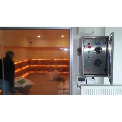 TUZMATİK Tuz Odası Jeneratörü (HALOGENERATOR) TUZMATİK Tuz Odası Jeneratörü (HALOGENERATOR)